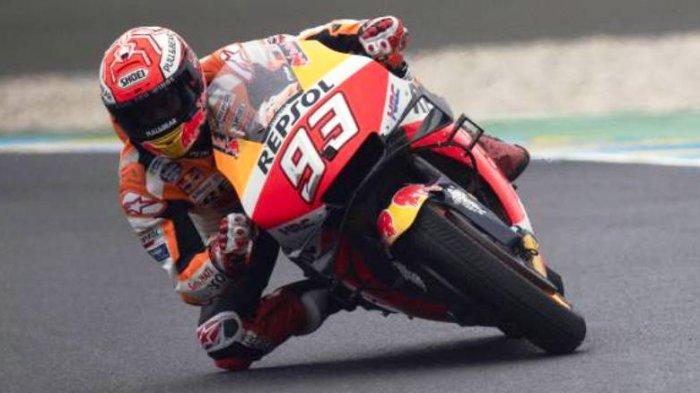 Detail Foto Terbaru Marc Marquez Nomer 41