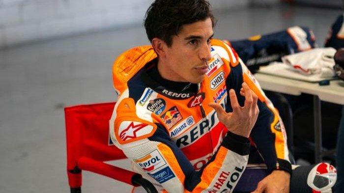 Detail Foto Terbaru Marc Marquez Nomer 57