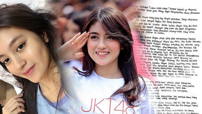 Detail Foto Terbaru Nabilah Jkt48 Nomer 31