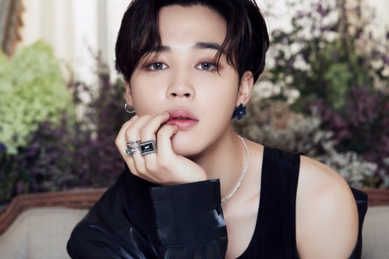 Detail Foto Terbaru Park Jimin Bts Nomer 43