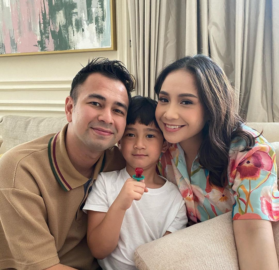 Detail Foto Terbaru Raffi Dan Nagita Nomer 27