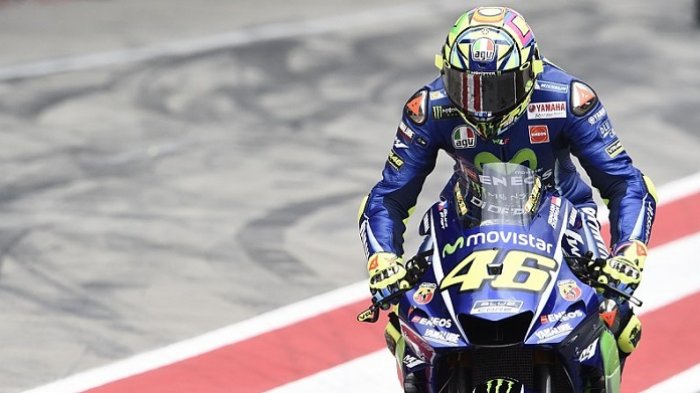 Detail Foto Terbaru Rossi Nomer 22