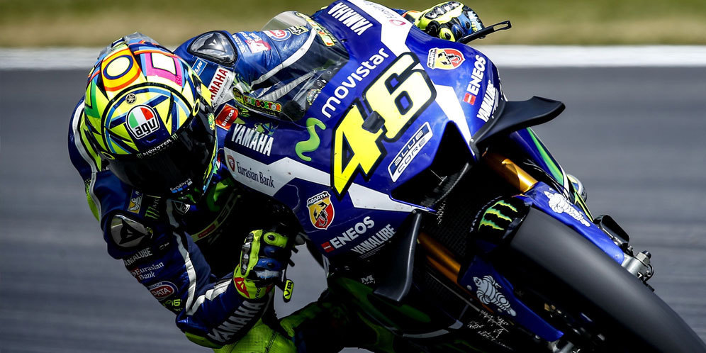 Detail Foto Terbaru Rossi Nomer 26