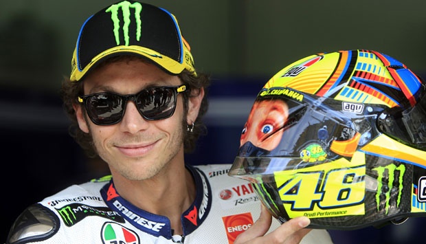 Detail Foto Terbaru Rossi Nomer 29