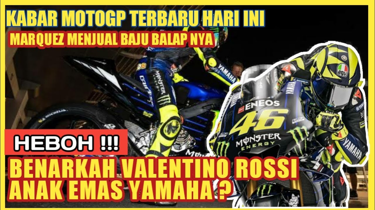 Detail Foto Terbaru Rossi Nomer 37