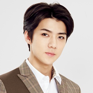 Detail Foto Terbaru Sehun Nomer 29