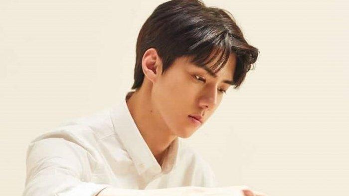 Detail Foto Terbaru Sehun Nomer 33