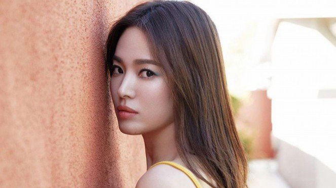 Detail Foto Terbaru Song Hye Kyo Nomer 12