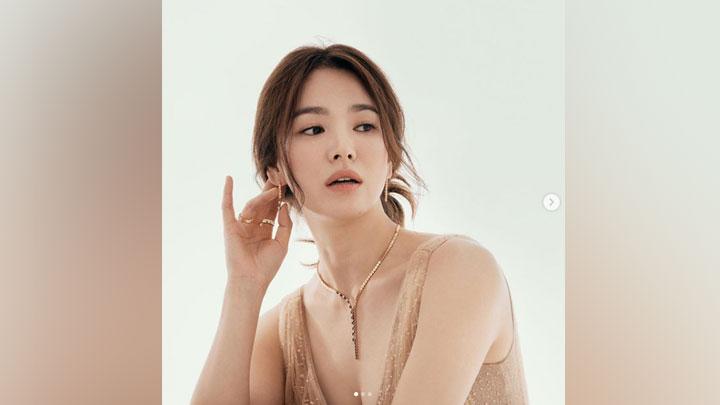 Detail Foto Terbaru Song Hye Kyo Nomer 23