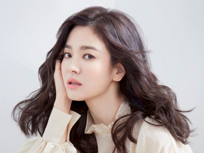 Detail Foto Terbaru Song Hye Kyo Nomer 26