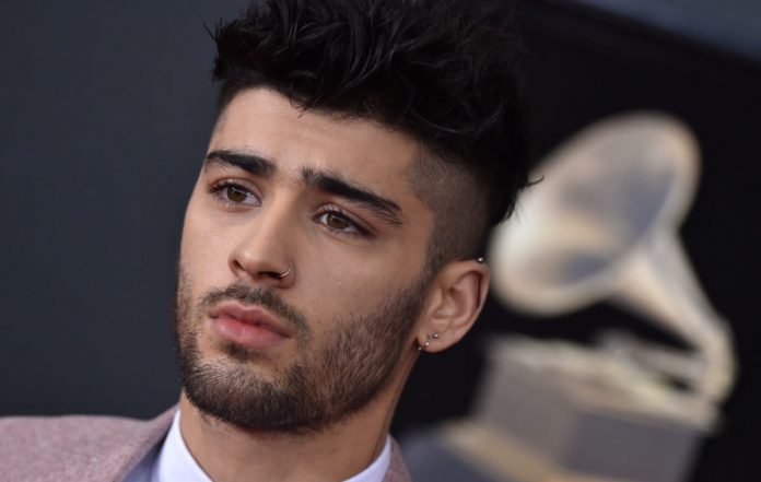 Detail Foto Terbaru Zayn Malik Nomer 24