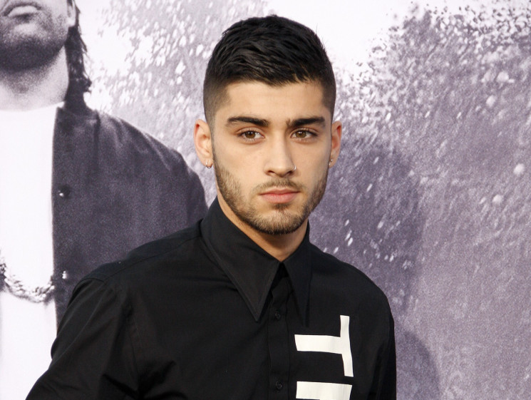 Detail Foto Terbaru Zayn Malik Nomer 34