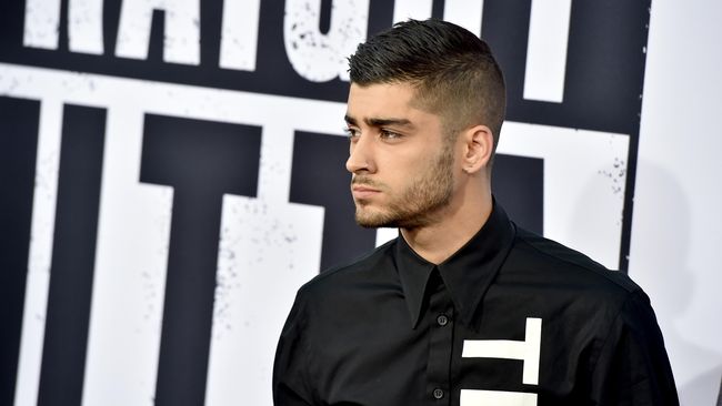 Detail Foto Terbaru Zayn Malik Nomer 55