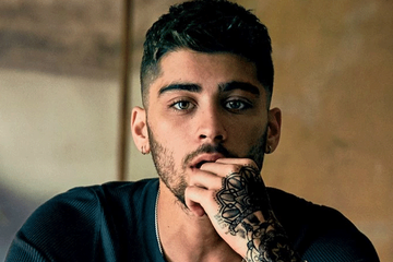 Detail Foto Terbaru Zayn Malik Nomer 10