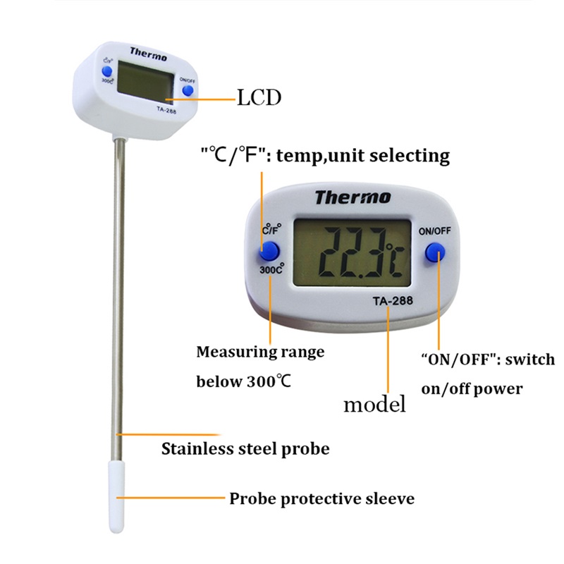 Detail Foto Termometer Suhu Tinggi Nomer 52