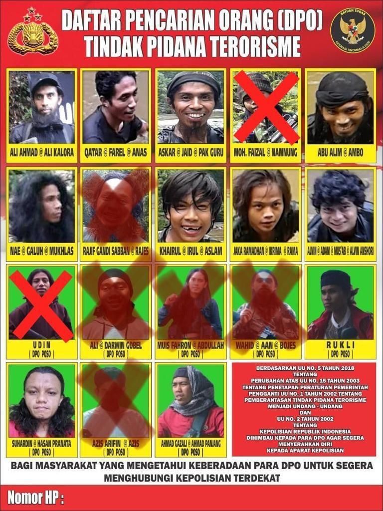 Detail Foto Teroris Indonesia Nomer 3