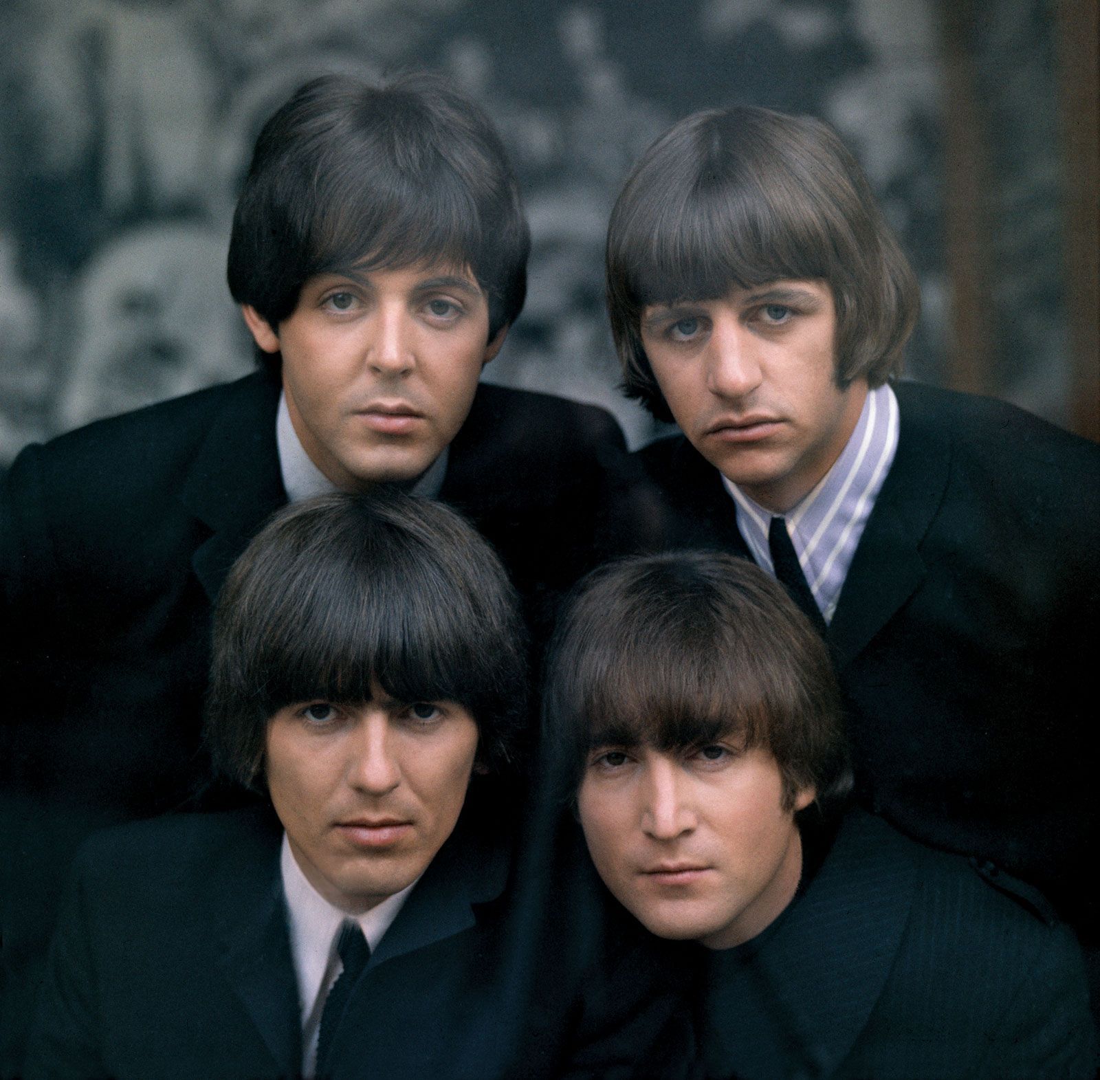 Detail Foto The Beatles Nomer 2