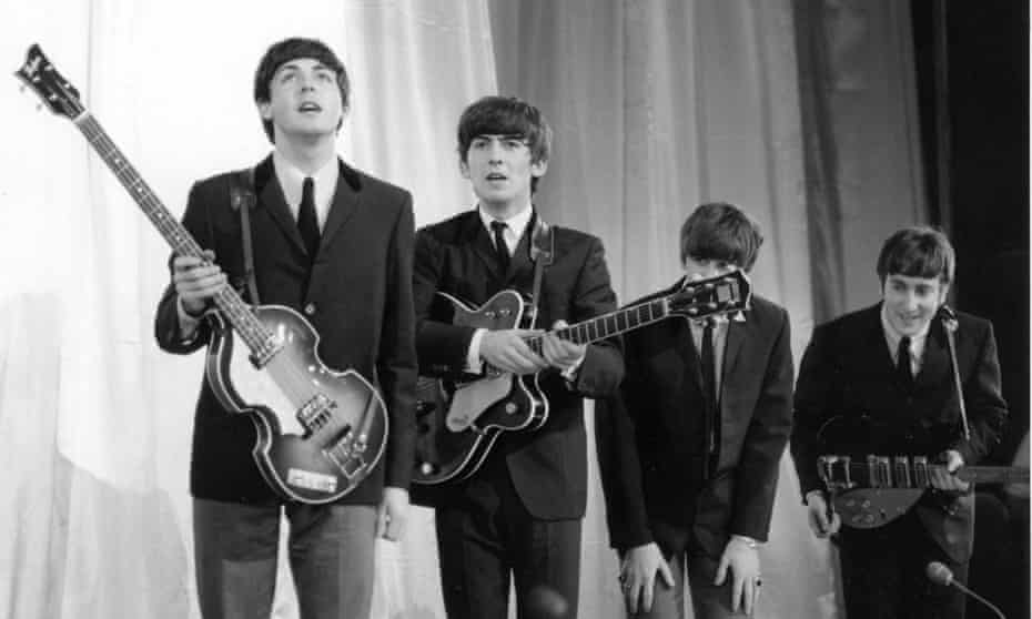 Detail Foto The Beatles Nomer 16