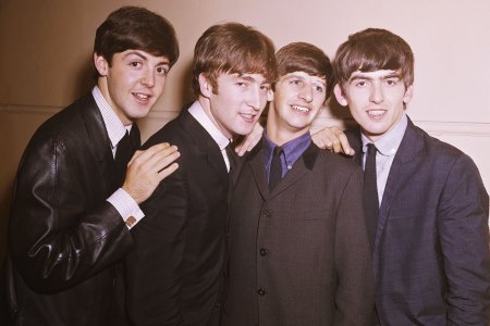 Detail Foto The Beatles Nomer 23