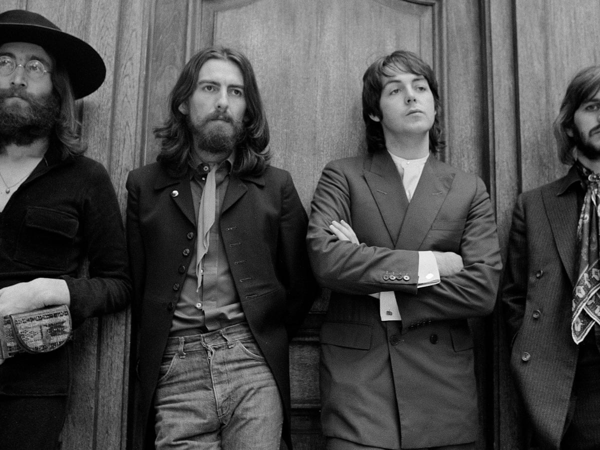 Detail Foto The Beatles Nomer 41
