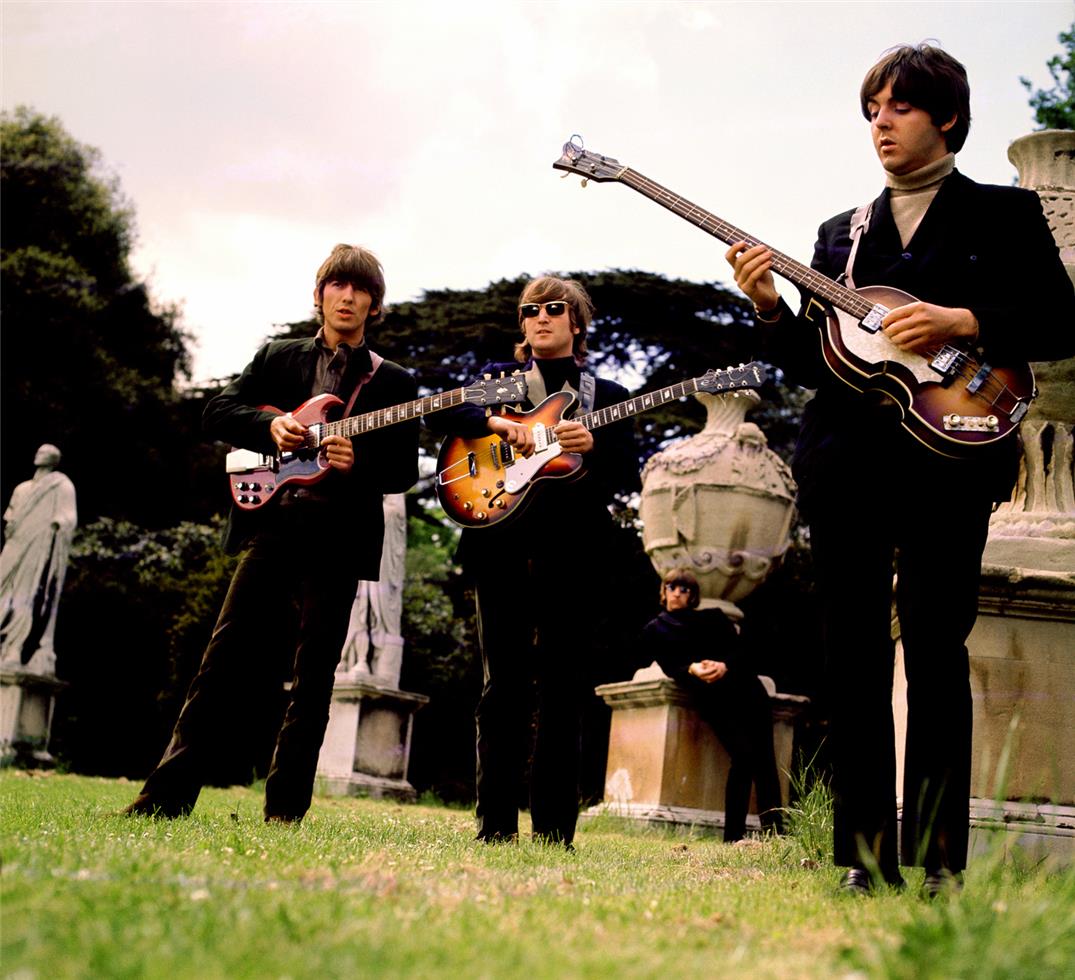 Detail Foto The Beatles Nomer 46