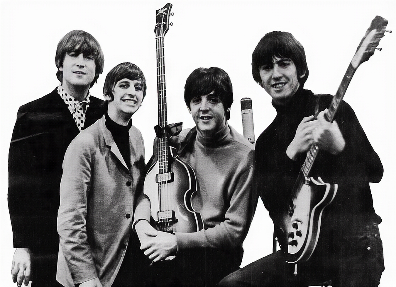 Detail Foto The Beatles Nomer 6