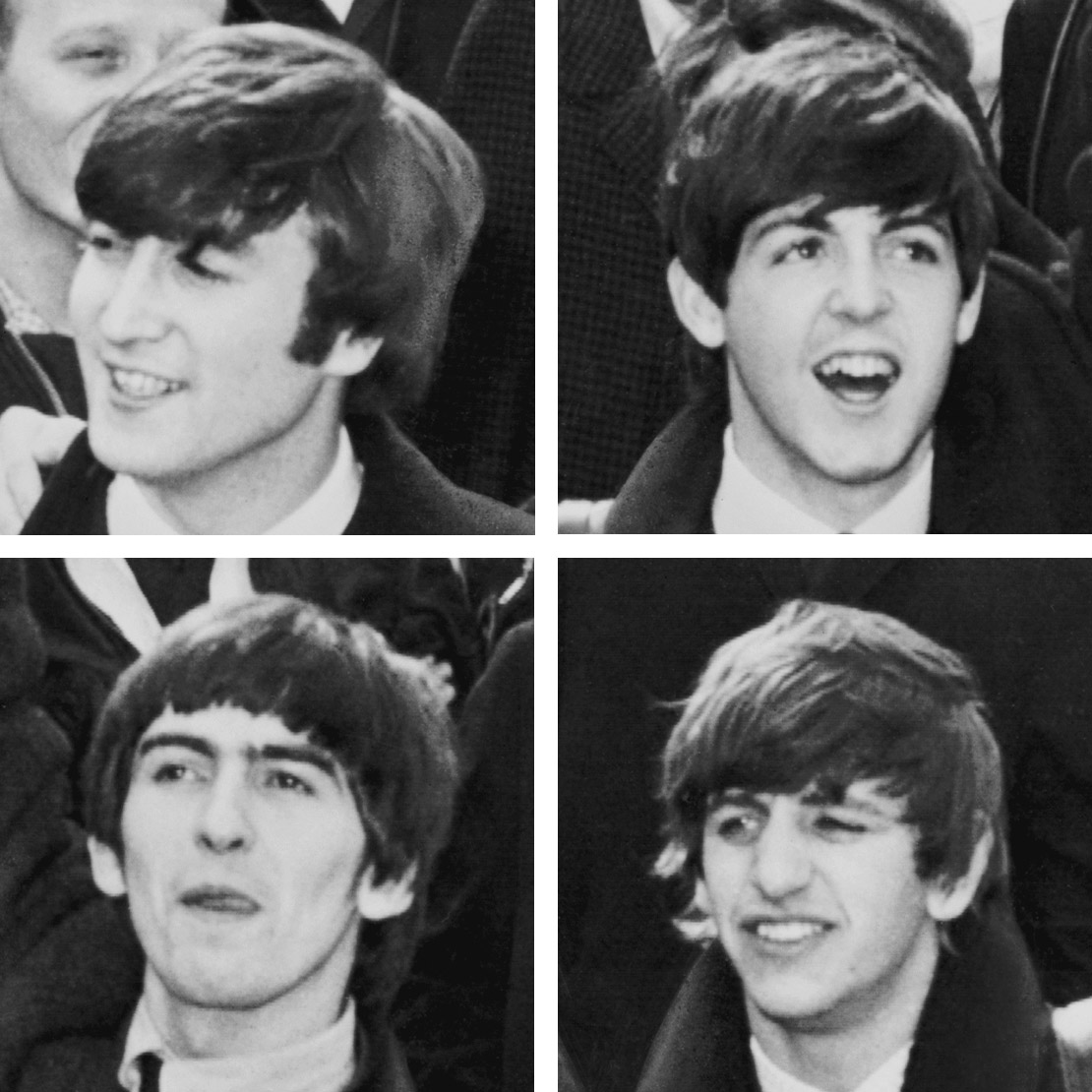 Detail Foto The Beatles Nomer 7