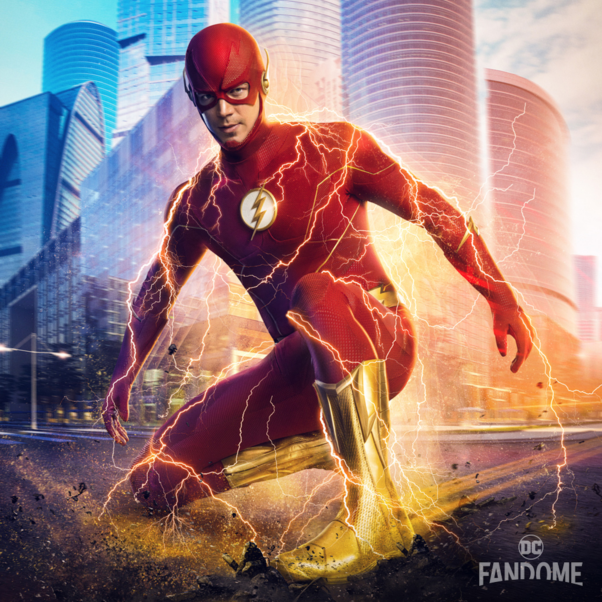 Detail Foto The Flash Nomer 3