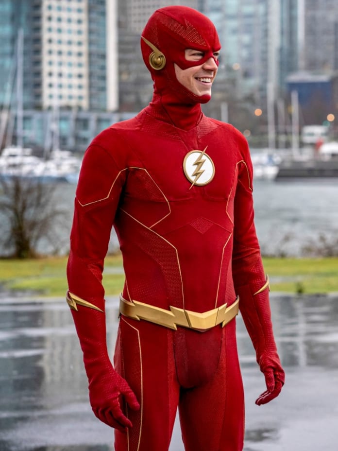 Detail Foto The Flash Nomer 23