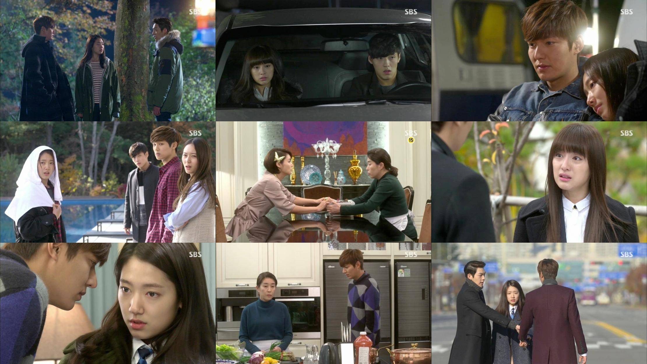 Detail Foto The Heirs Nomer 35