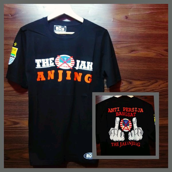 Detail Foto The Jak Anjing Nomer 17