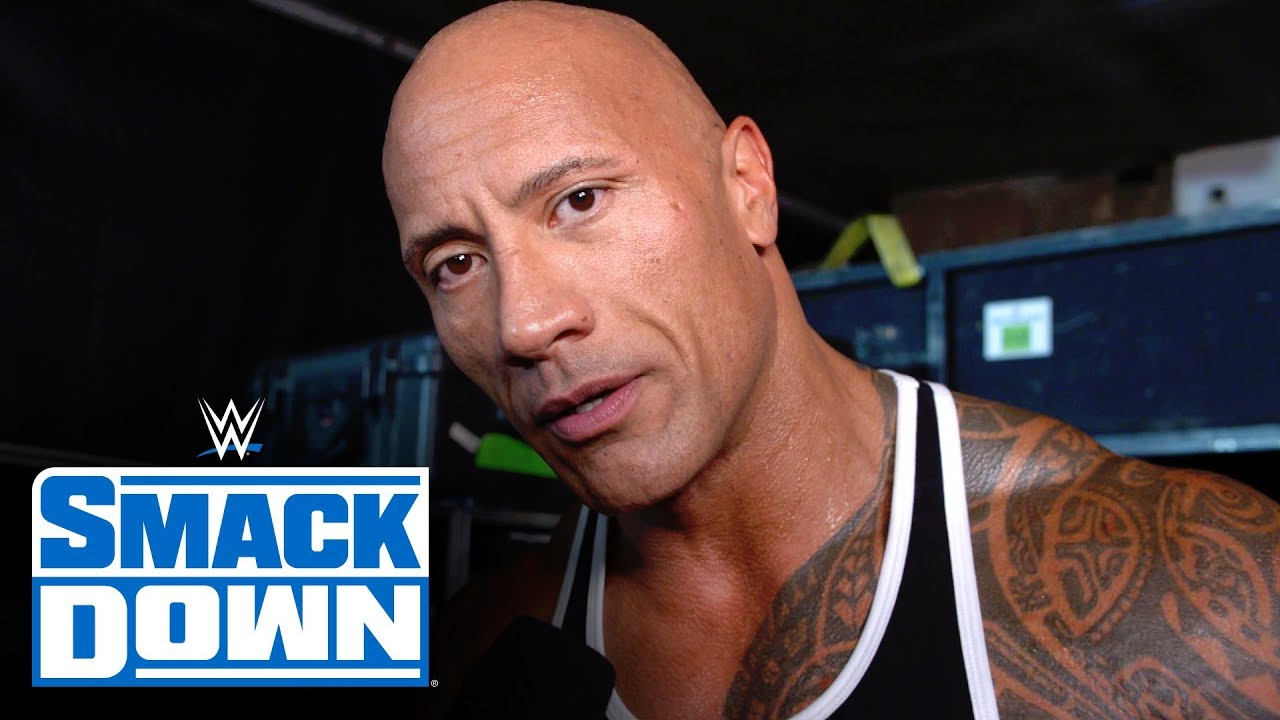 Download Foto The Rock Smackdown Nomer 18