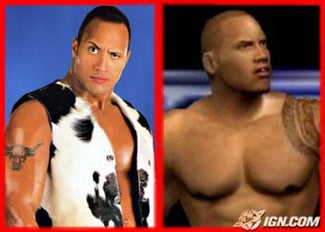 Detail Foto The Rock Smackdown Nomer 25