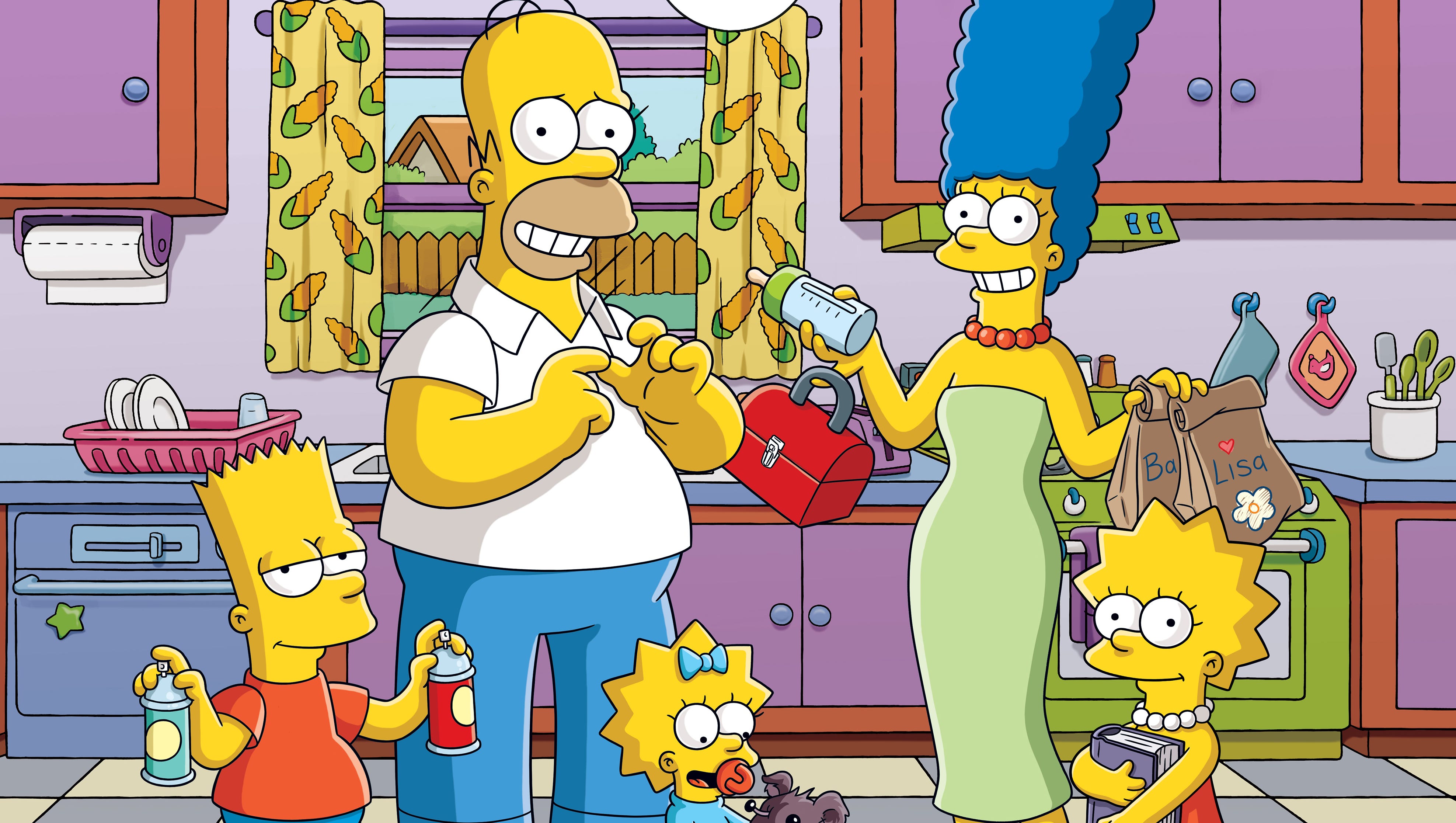 Detail Foto The Simpsons Nomer 47
