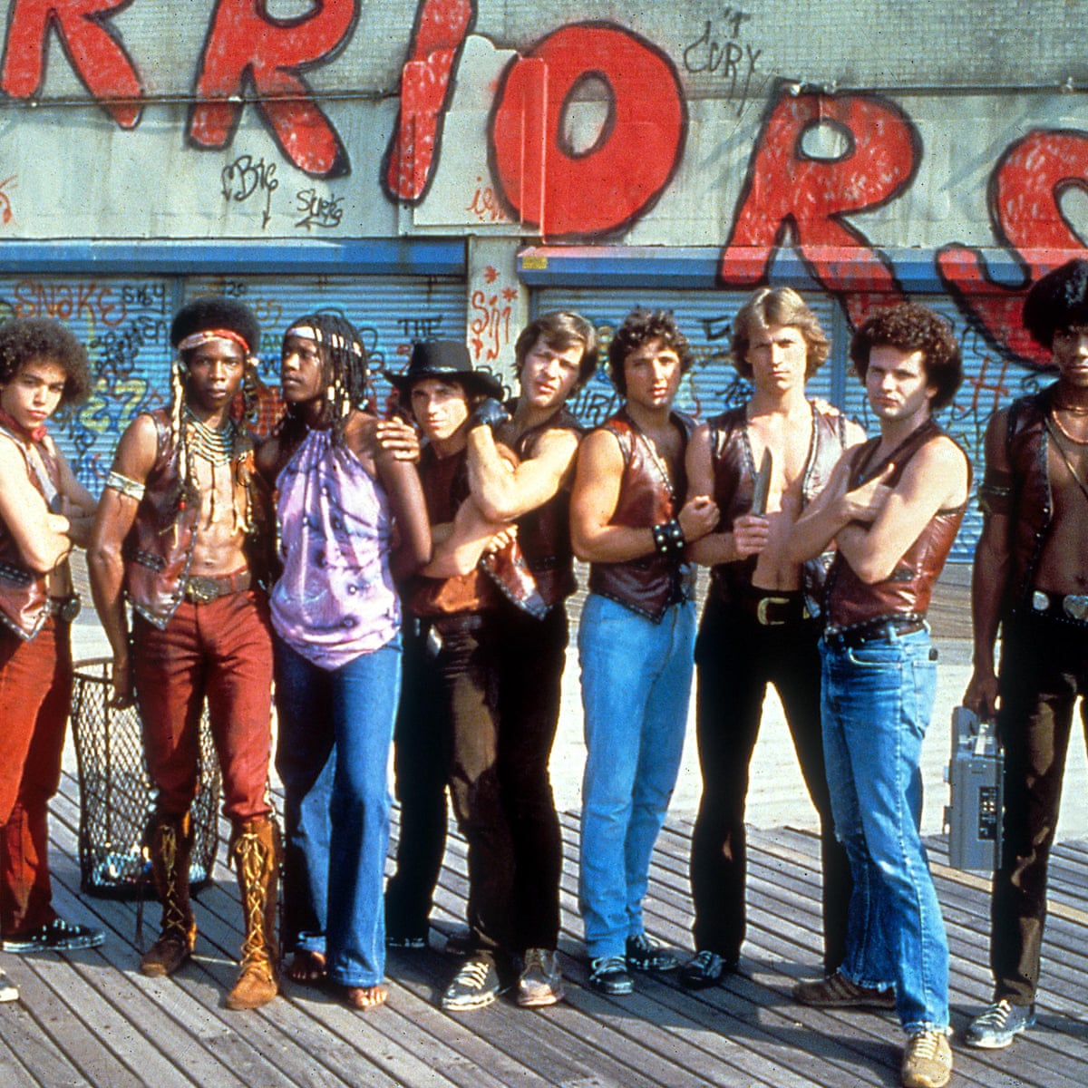 Foto The Warriors - KibrisPDR