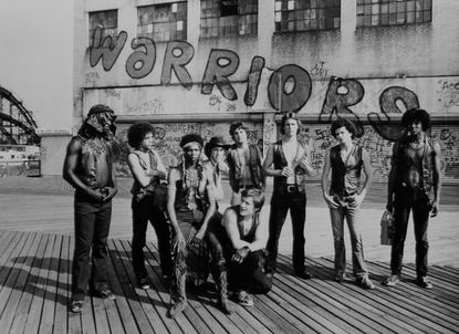 Detail Foto The Warriors Nomer 35