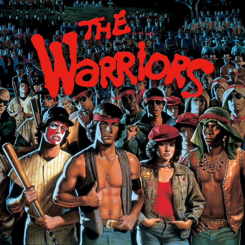 Detail Foto The Warriors Nomer 6