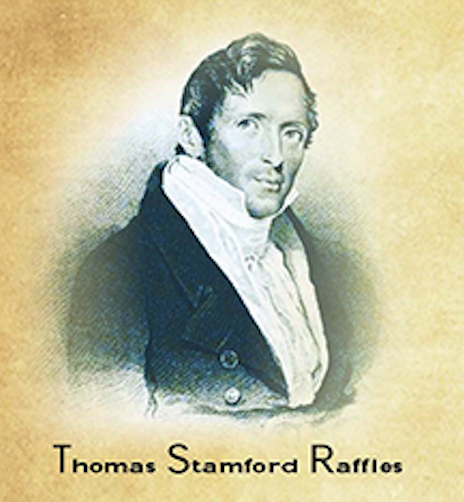 Detail Foto Thomas Stamford Raffles Nomer 33