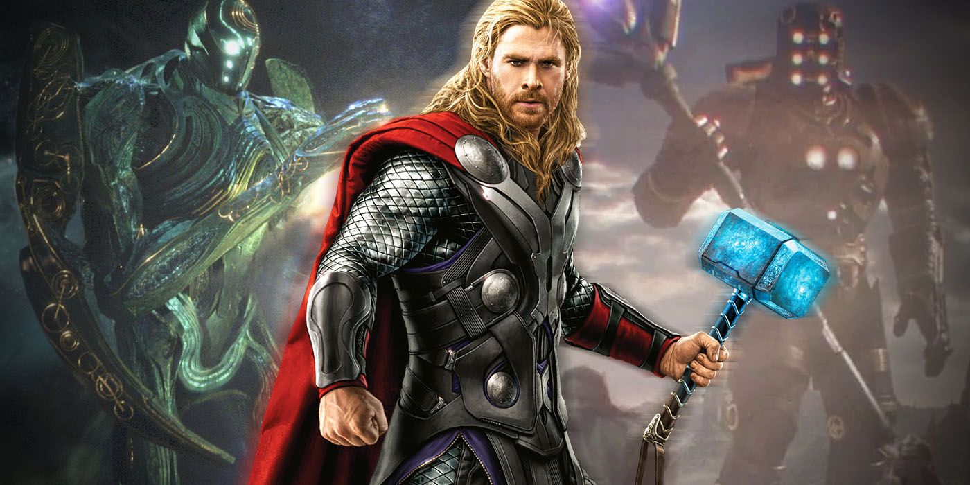 Detail Foto Thor Avengers Nomer 15