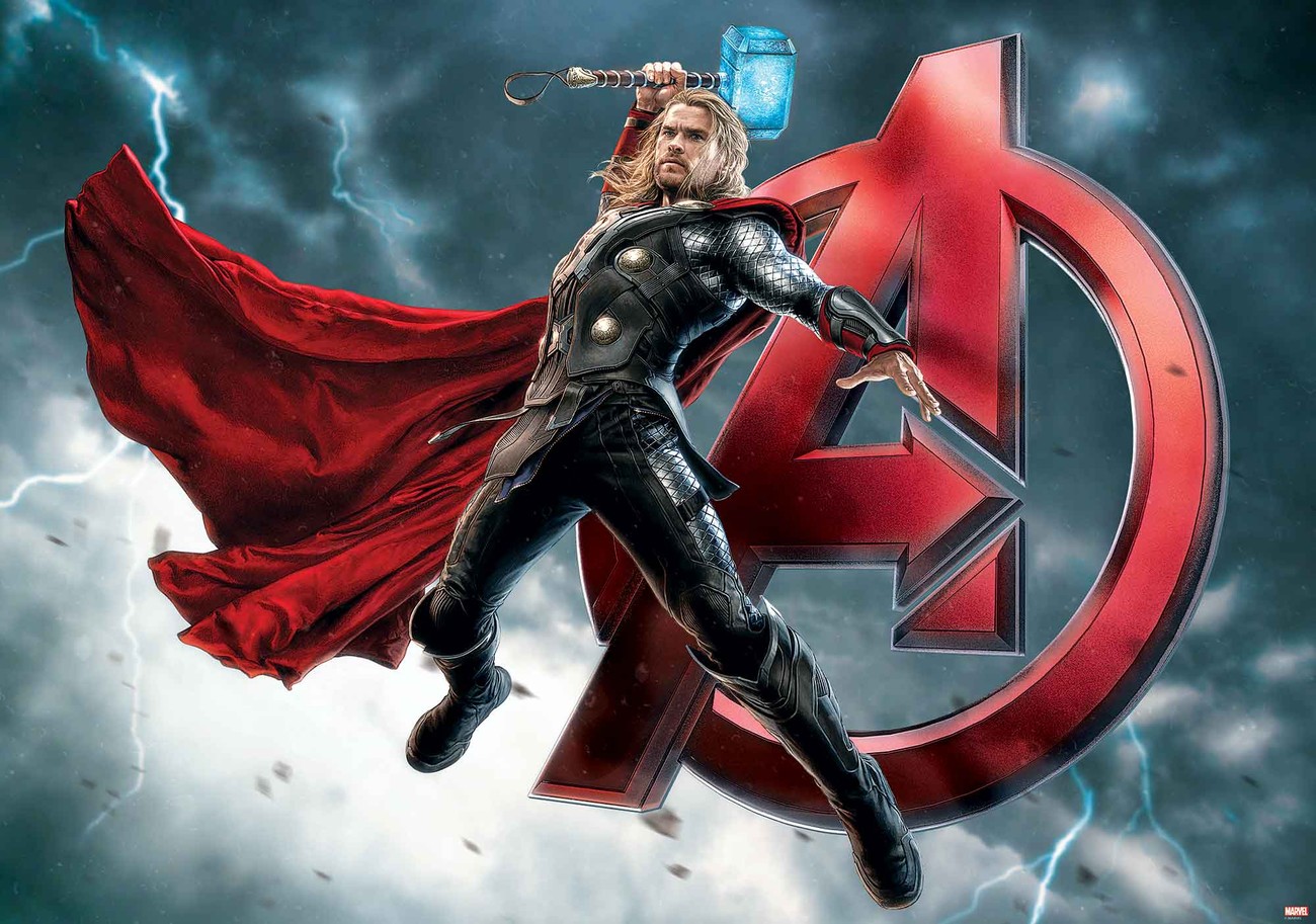 Detail Foto Thor Avengers Nomer 28