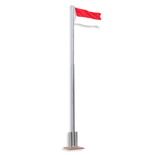 Foto Tiang Bendera - KibrisPDR