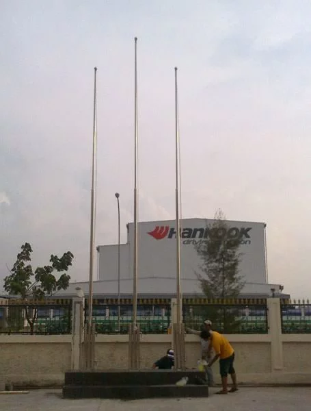 Detail Foto Tiang Bendera Nomer 27