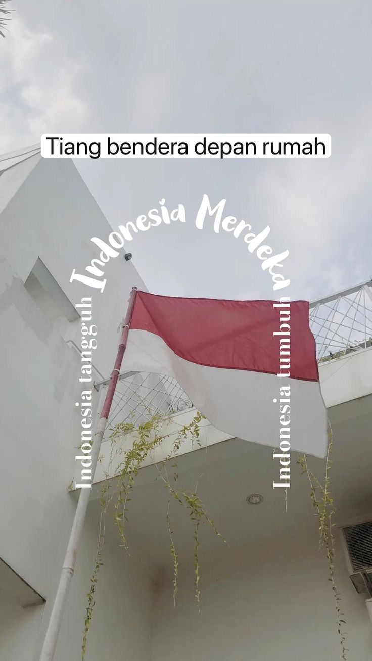 Detail Foto Tiang Bendera Nomer 32