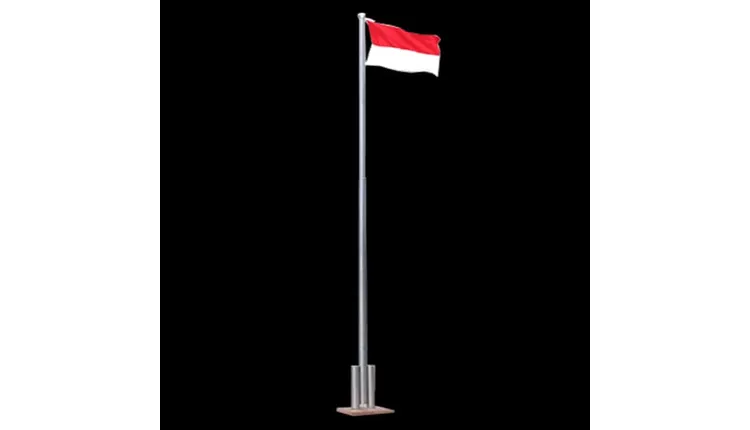 Detail Foto Tiang Bendera Nomer 7