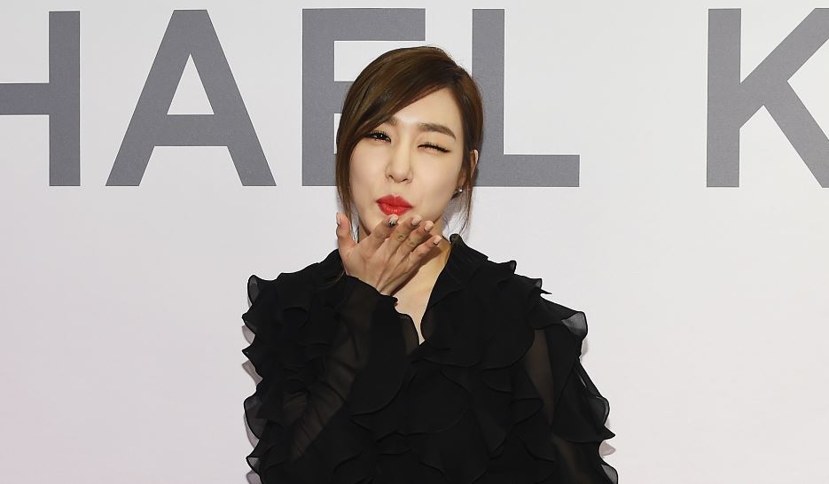 Detail Foto Tiffany Snsd Terbaru Nomer 35