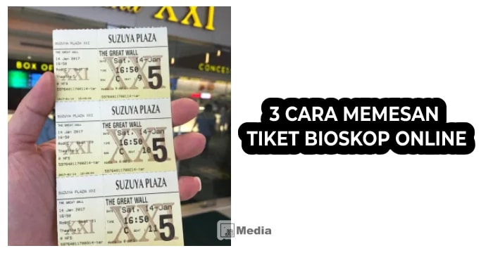 Detail Foto Tiket Bioskop Nomer 23