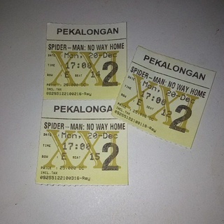 Detail Foto Tiket Bioskop Nomer 43