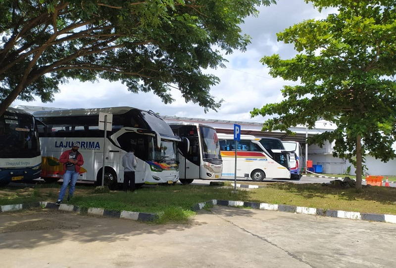 Detail Foto Tiket Bus Nomer 27