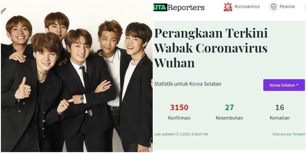 Detail Foto Tiket Konser Bts 2020 Nomer 32