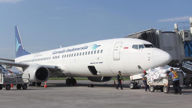 Detail Foto Tiket Pesawat Garuda Indonesia Nomer 23